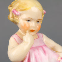 ROYAL WORCESTER Only Me 3226 Figurine