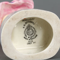 ROYAL WORCESTER Only Me 3226 Figurine