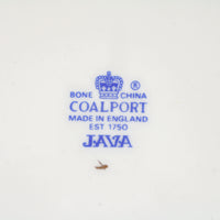 COALPORT Java - 12 Pieces