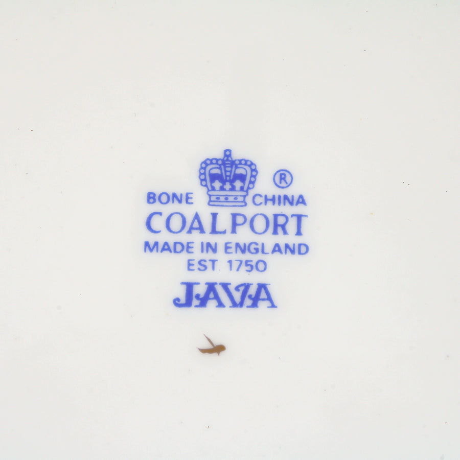 COALPORT Java - 12 Pieces