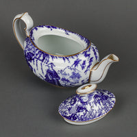 ROYAL CROWN DERBY Mikado Tea Set