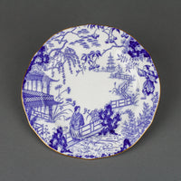 ROYAL CROWN DERBY Mikado Tea Set