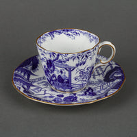 ROYAL CROWN DERBY Mikado Tea Set
