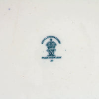 ROYAL CROWN DERBY Mikado Dinner Plates - Set of 4