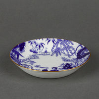 ROYAL CROWN DERBY Mikado Bowls/Dishes - Set of 4