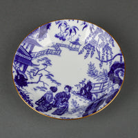 ROYAL CROWN DERBY Mikado Bowls/Dishes - Set of 4
