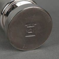 CHRISTOFLE Silverplate Cocktail Picks & Holder
