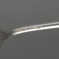 WALLACE Grand Colonial Sterling Silver Luncheon Flatware - 8 Place Settings +