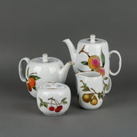 ROYAL WORCESTER Evesham Tea & Coffee Service