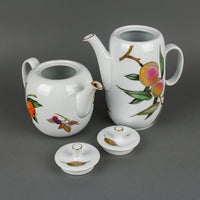 ROYAL WORCESTER Evesham Tea & Coffee Service