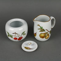 ROYAL WORCESTER Evesham Tea & Coffee Service
