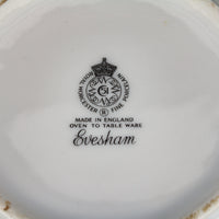 ROYAL WORCESTER Evesham Tea & Coffee Service