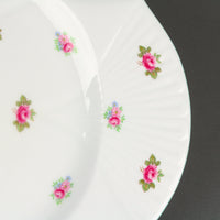 SHELLEY Rosebud - 43 Pieces