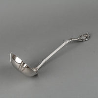 INTERNATIONAL SILVER Irene Sterling Silver Soup Ladle