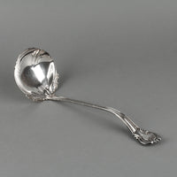 INTERNATIONAL SILVER Irene Sterling Silver Soup Ladle