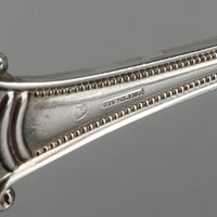 INTERNATIONAL SILVER Irene Sterling Silver Soup Ladle