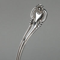 INTERNATIONAL SILVER Irene Sterling Silver Soup Ladle