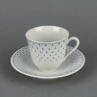 RÖRSTRAND Bla Vinge Coffee Set