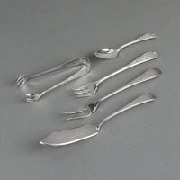 BIRKS Regency Plate Queen Mary Silverplate Flatware - 119 Pieces