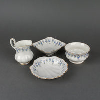 ROYAL ALBERT Memory Lane Tea & Coffee Set