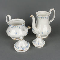 ROYAL ALBERT Memory Lane Tea & Coffee Set