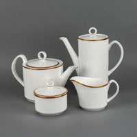 ROYAL WORCESTER Capri Tea & Coffee Service
