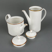 ROYAL WORCESTER Capri Tea & Coffee Service