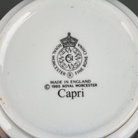 ROYAL WORCESTER Capri Tea & Coffee Service