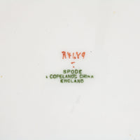 SPODE COPELAND R4689 Birds Tea Set