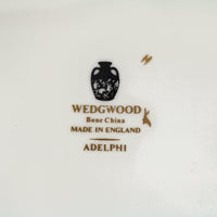 WEDGWOOD Adelphi - 7 Place Settings +