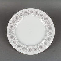 ROSENTHAL Grey Suns Variations - 58 Pieces