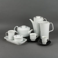 ROSENTHAL Grey Suns Variations Tea & Coffee Set