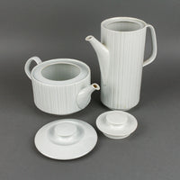 ROSENTHAL Grey Suns Variations Tea & Coffee Set