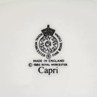 ROYAL WORCESTER Capri - 10 Place Settings +