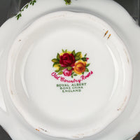 ROYAL ALBERT Old Country Roses Tea & Coffee Service