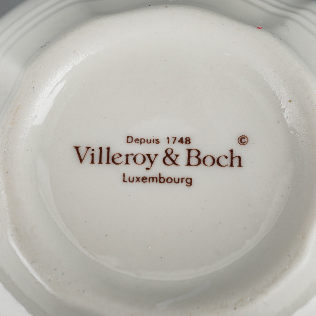 VILLEROY & BOCH Riviera Mugs - Set of 4