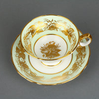 HAMMERSLEY Lady Reva Cup & Saucers - Set of 7