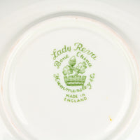 HAMMERSLEY Lady Reva Cup & Saucers - Set of 7