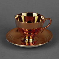 GRIMWADES ROYAL WINTON Golden Age Coffee Set