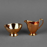 GRIMWADES ROYAL WINTON Golden Age Coffee Set