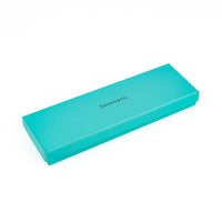 TIFFANY & CO. Paloma Picasso Sterling Silver Retractable Purse Pen - Red