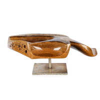 Unknown Artist - Abstract - Stone Sculpture on Stand