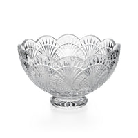WATERFORD Seahorse Footed Bowl