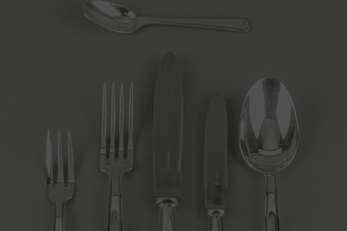 アーサープライス サルヴァ 銀プレート Arthur Price Arthur Price Signature Henley 88 Piece Canteen