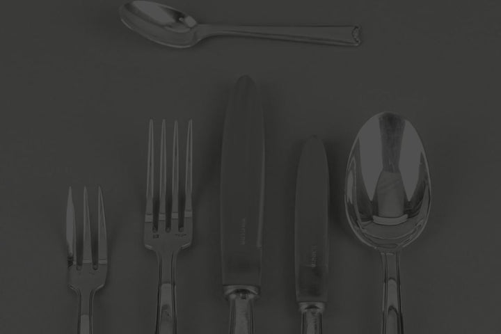 Arthur Price Silver Flatware