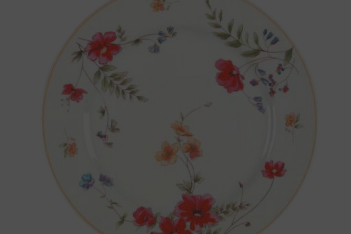 Bernardaud Porcelain
