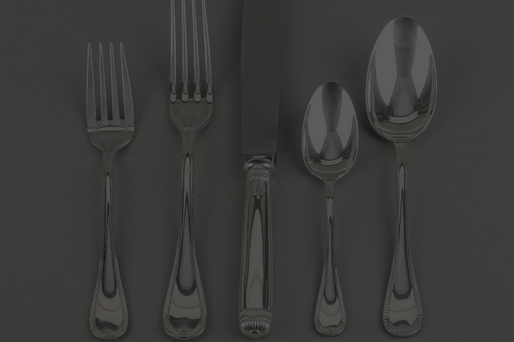 Explore Top Christofle Silverware Patterns - Around The Block