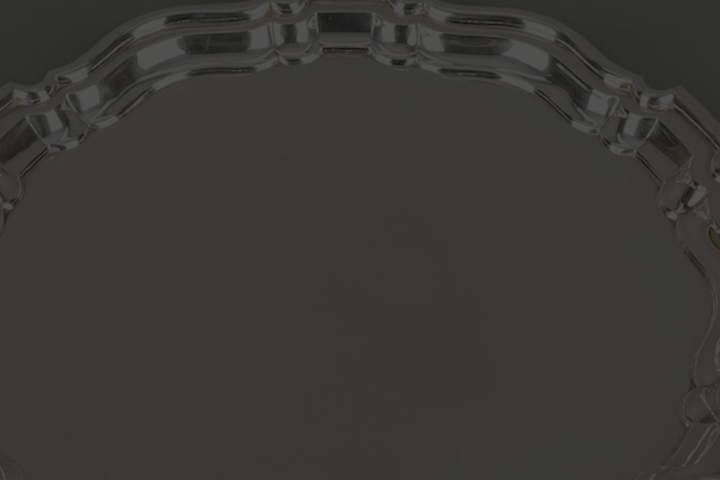 Elkington & Co. silver