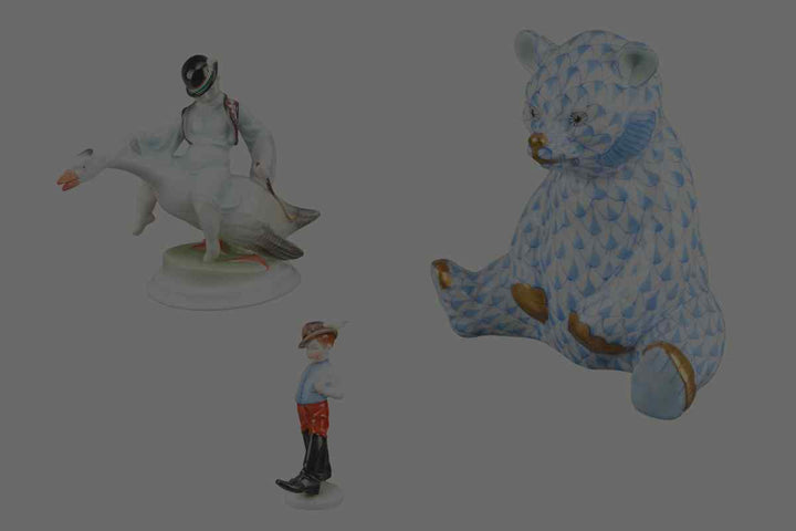 Herend Figurines