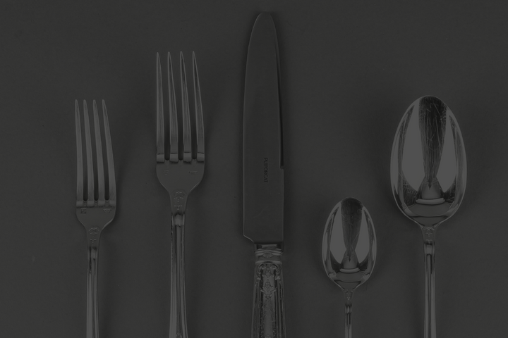 puiforcat silver flatware